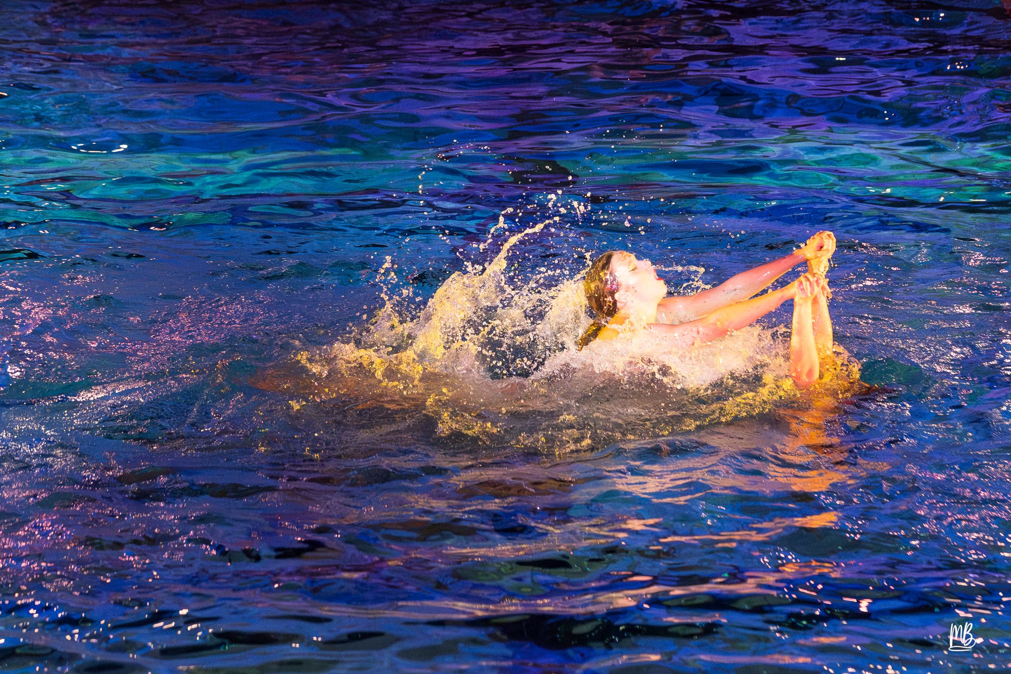 BNS2024   (LES MILLE ET UNE NUITS)   MB (84 sur 155)